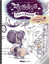 Spooky Et Les Contes De Travers - Cahier D'Activites