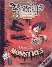 Spooky Et Les Contes De Travers - Tome 01