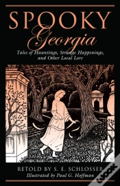 Capa do artigo Spooky Georgia