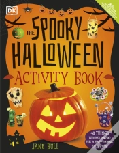 Capa do artigo Spooky Halloween Activity Book
