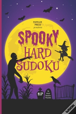 Capa do artigo Spooky Hard Sudoku