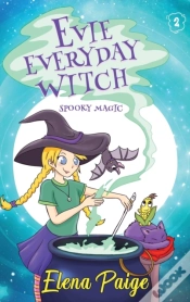 Capa do artigo Spooky Magic