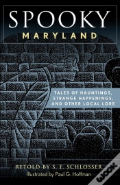 Capa do artigo Spooky Maryland