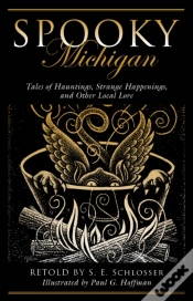 Capa do artigo Spooky Michigan