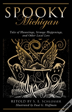 Capa do artigo Spooky Michigan