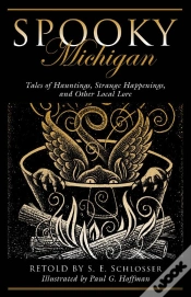 Capa do artigo Spooky Michigan