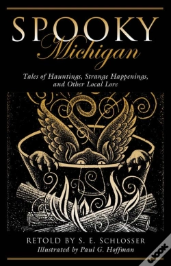 Capa do artigo Spooky Michigan