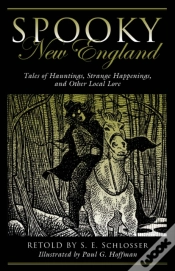 Capa do artigo Spooky New England