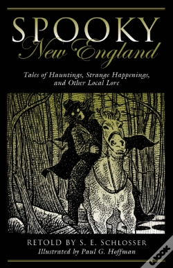 Capa do artigo Spooky New England