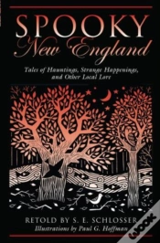 Capa do artigo Spooky New England