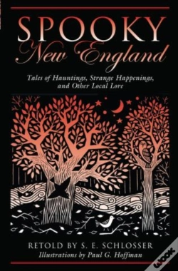 Capa do artigo Spooky New England