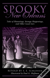 Capa do artigo Spooky New Orleans