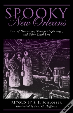 Capa do artigo Spooky New Orleans