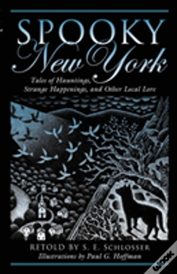 Capa do artigo Spooky New York