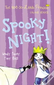 Capa do artigo Spooky Night!