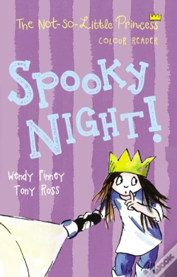 Capa do artigo Spooky Night!