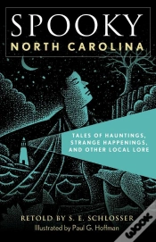Capa do artigo Spooky North Carolina