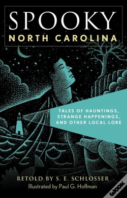 Capa do artigo Spooky North Carolina