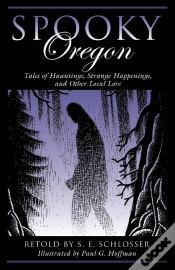 Capa do artigo Spooky Oregon
