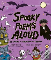 Capa do artigo Spooky Poems Aloud
