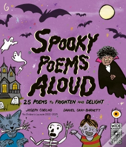 Capa do artigo Spooky Poems Aloud