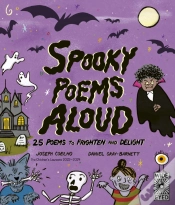 Capa do artigo Spooky Poems Aloud