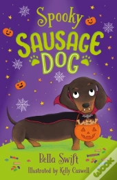Spooky Sausage Dog