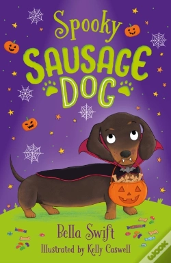 Capa do artigo Spooky Sausage Dog