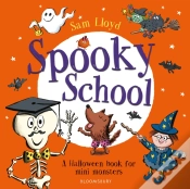 Capa do artigo Spooky School