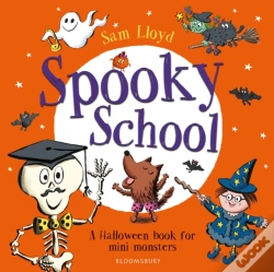 Capa do artigo Spooky School