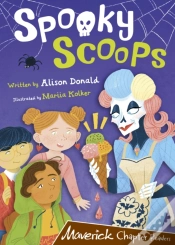 Capa do artigo Spooky Scoops