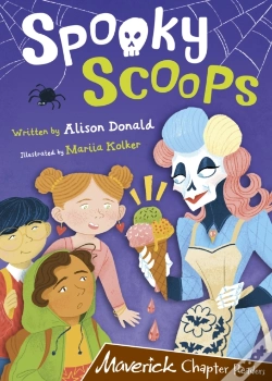 Capa do artigo Spooky Scoops