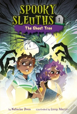 Capa do artigo Spooky Sleuths #1: The Ghost Tree