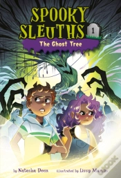 Capa do artigo Spooky Sleuths #1: The Ghost Tree