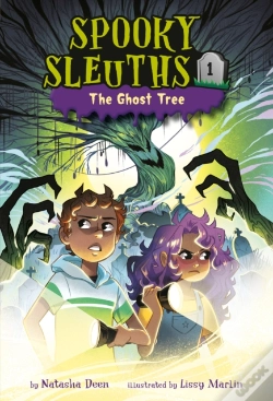 Capa do artigo Spooky Sleuths #1: The Ghost Tree