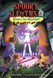 Capa do artigo Spooky Sleuths #2: Beware The Moonlight!