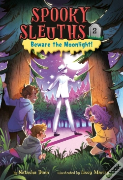 Capa do artigo Spooky Sleuths #2: Beware The Moonlight!