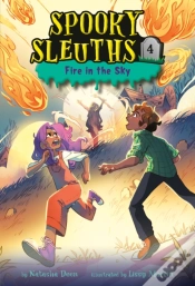 Capa do artigo Spooky Sleuths #4: Fire In The Sky