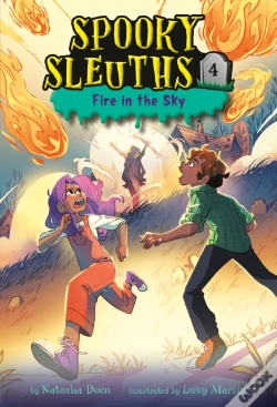 Capa do artigo Spooky Sleuths #4: Fire In The Sky