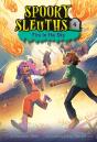Spooky Sleuths #4: Fire In The Sky - Preview