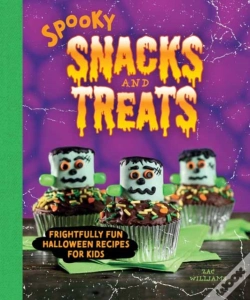 Capa do artigo Spooky Snacks And Treats