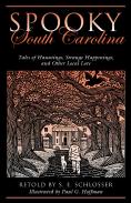 Spooky South Carolina