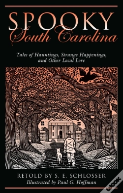 Capa do artigo Spooky South Carolina