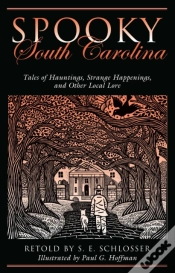 Capa do artigo Spooky South Carolina