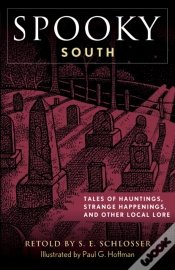 Capa do artigo Spooky South