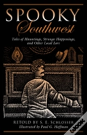 Capa do artigo Spooky Southwest