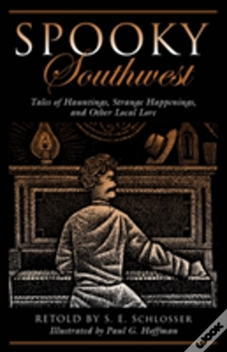 Capa do artigo Spooky Southwest