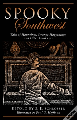 Capa do artigo Spooky Southwest