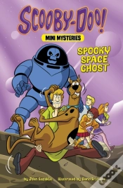 Capa do artigo Spooky Space Ghost