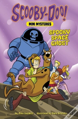 Capa do artigo Spooky Space Ghost
